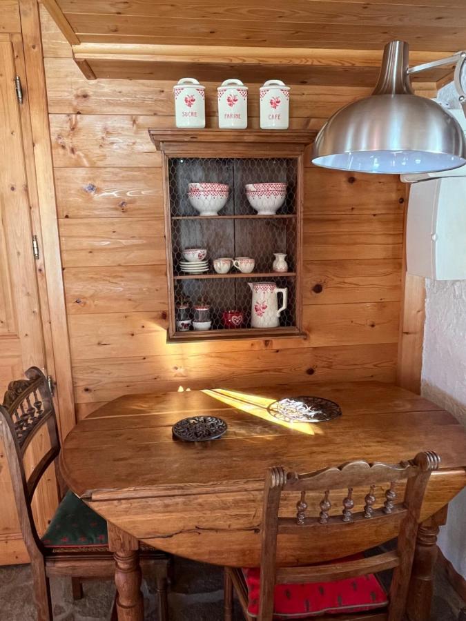 Chalet La Poipia Beaufort  Εξωτερικό φωτογραφία