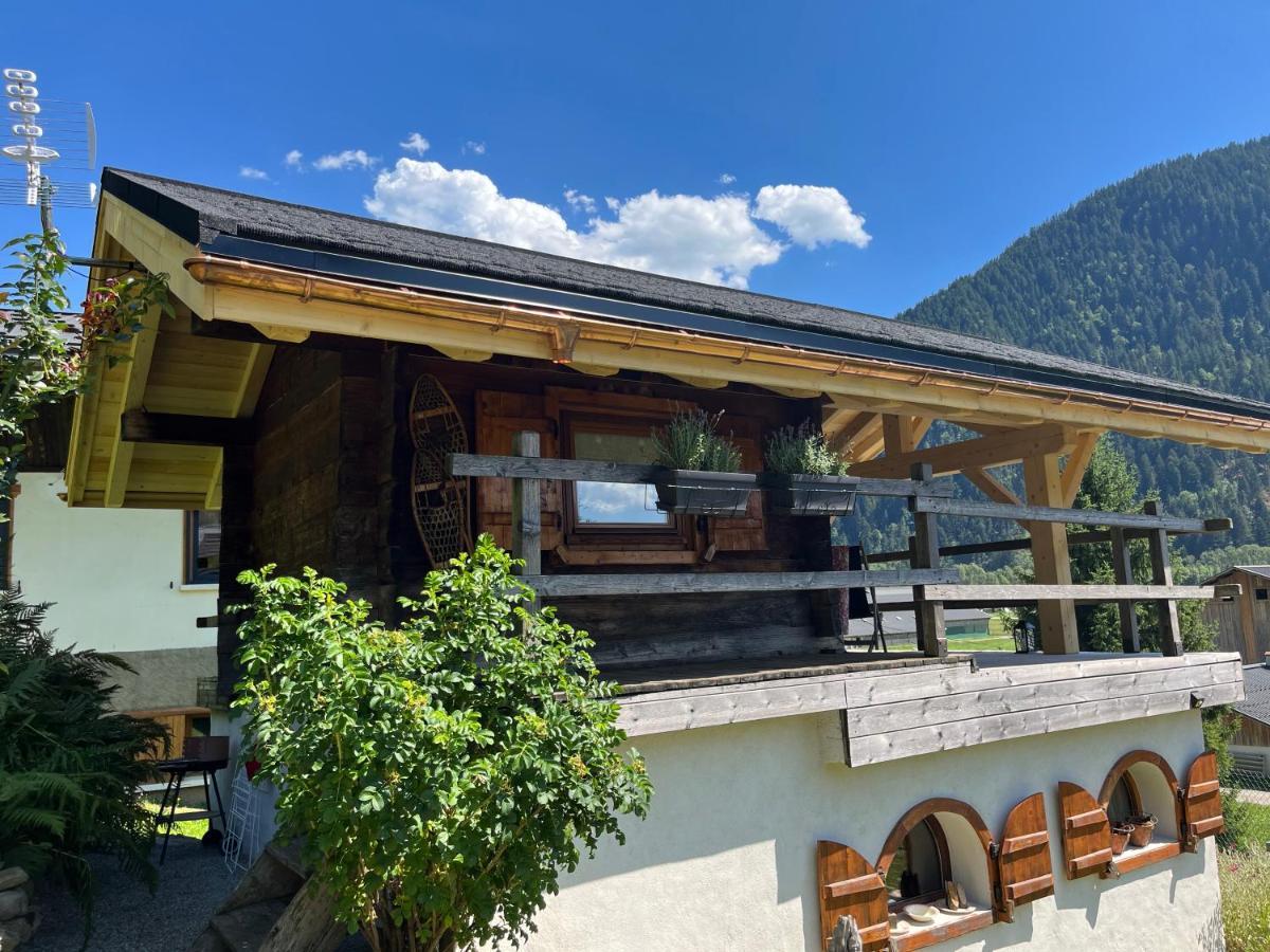 Chalet La Poipia Beaufort  Εξωτερικό φωτογραφία