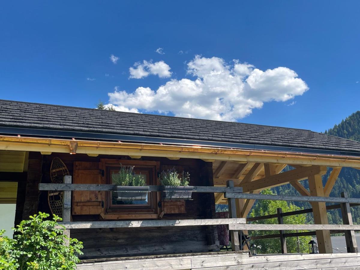 Chalet La Poipia Beaufort  Εξωτερικό φωτογραφία
