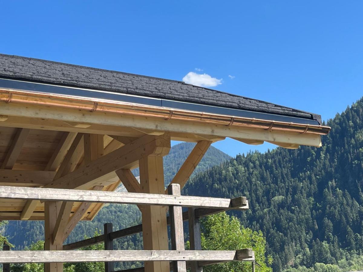 Chalet La Poipia Beaufort  Εξωτερικό φωτογραφία