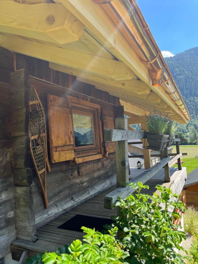 Chalet La Poipia Beaufort  Εξωτερικό φωτογραφία