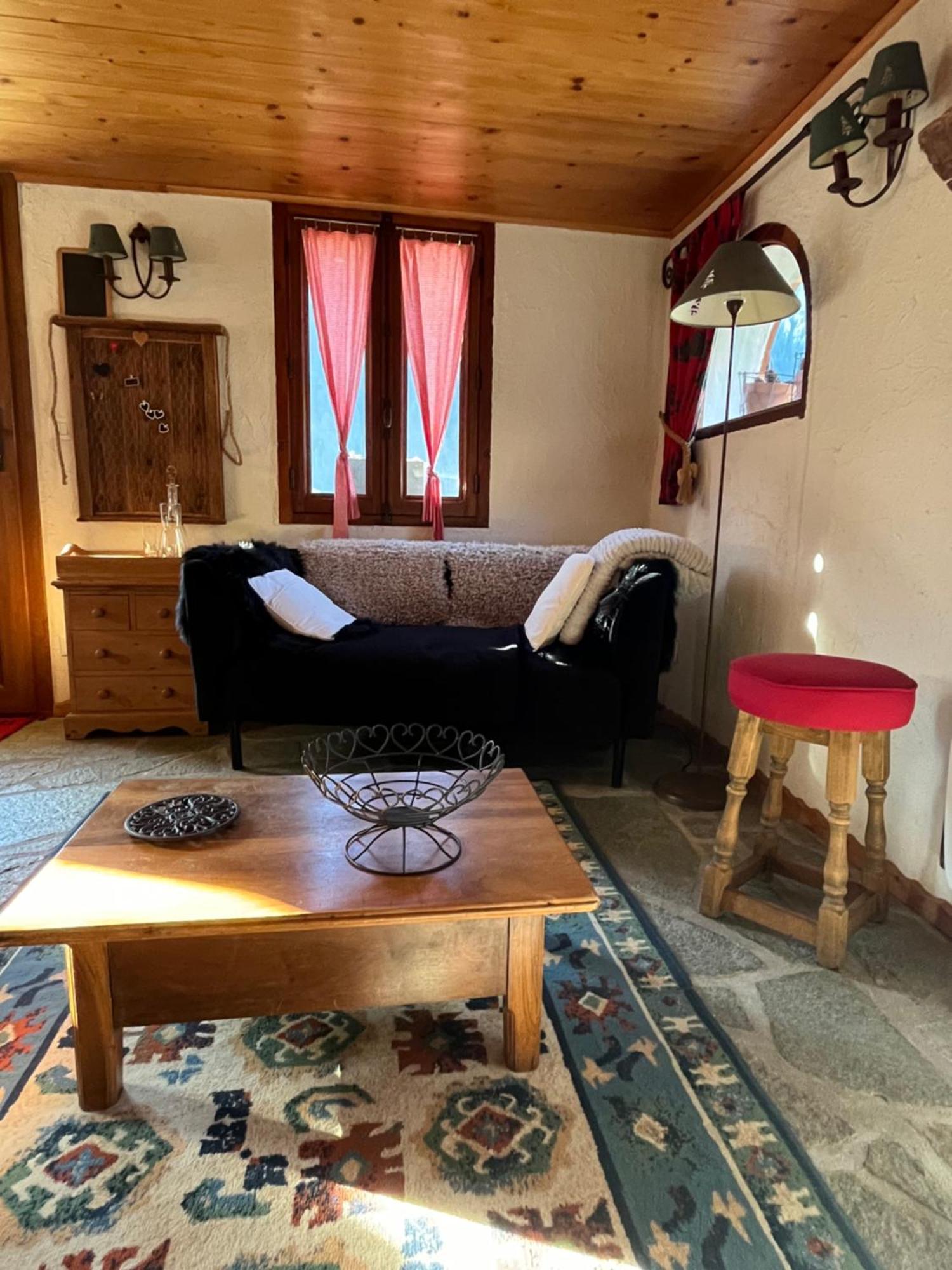 Chalet La Poipia Beaufort  Εξωτερικό φωτογραφία