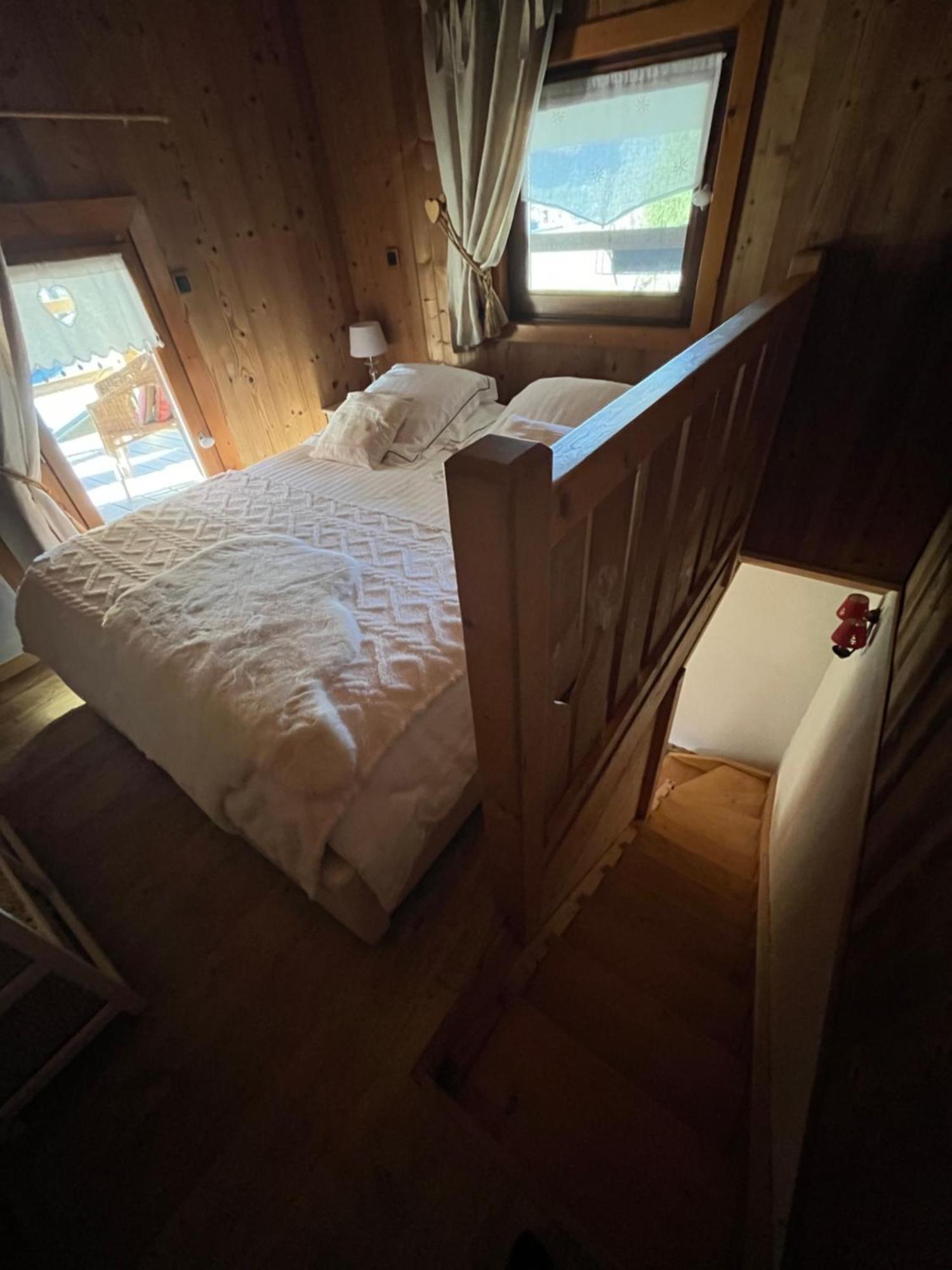 Chalet La Poipia Beaufort  Εξωτερικό φωτογραφία