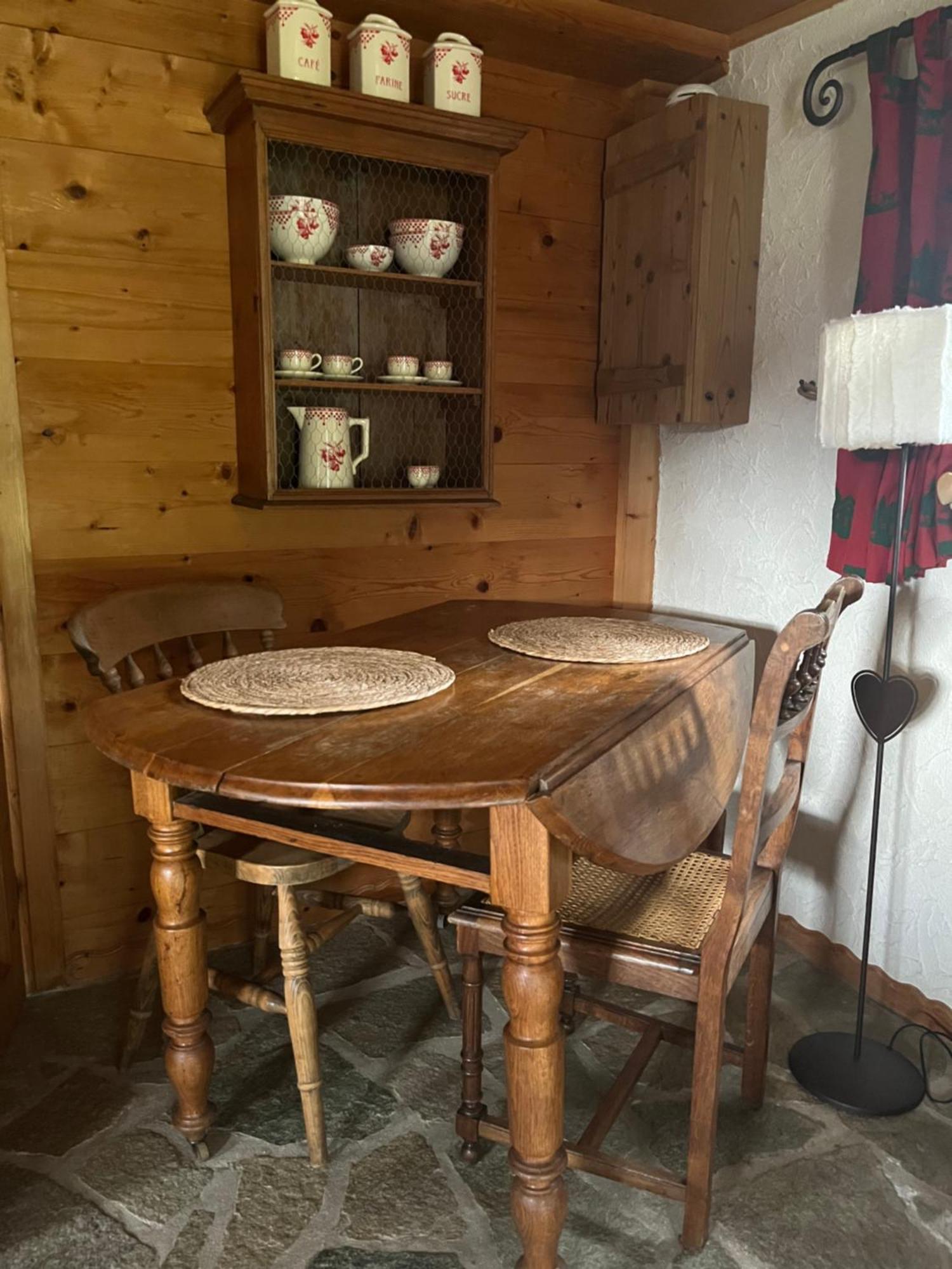 Chalet La Poipia Beaufort  Εξωτερικό φωτογραφία