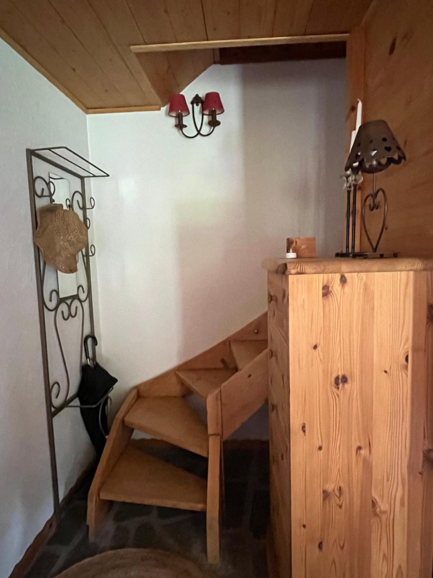Chalet La Poipia Beaufort  Εξωτερικό φωτογραφία