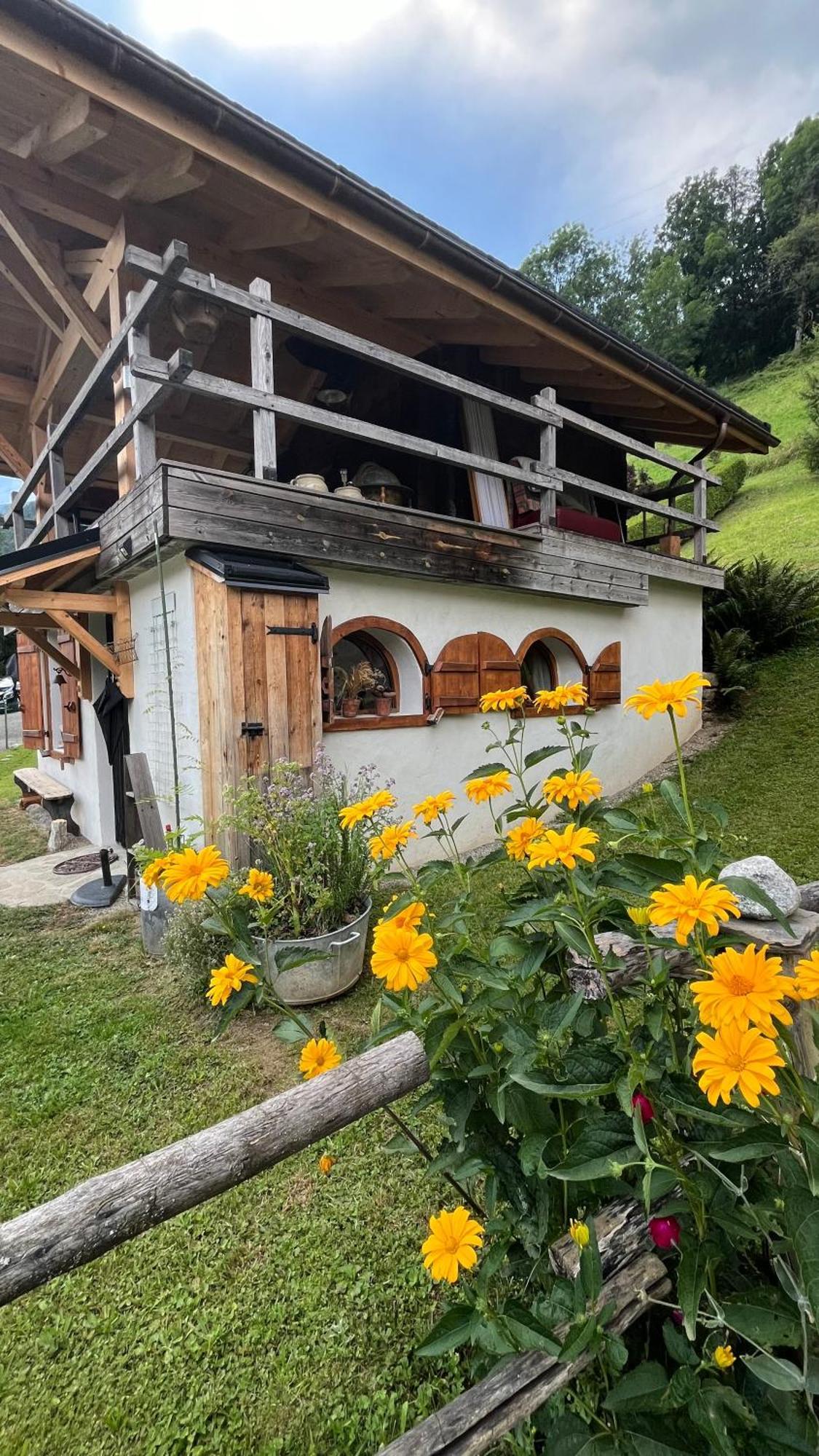 Chalet La Poipia Beaufort  Εξωτερικό φωτογραφία