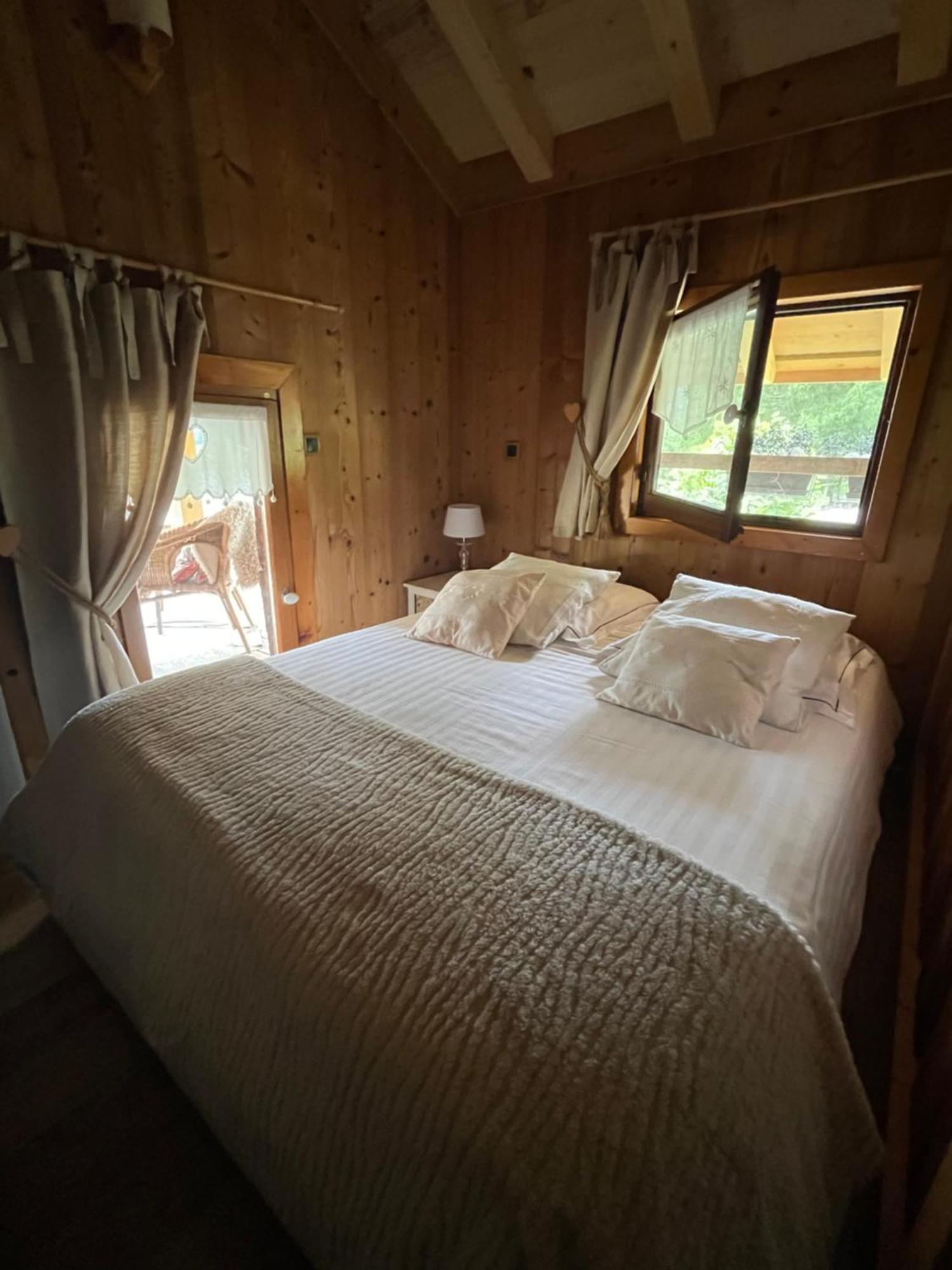 Chalet La Poipia Beaufort  Εξωτερικό φωτογραφία
