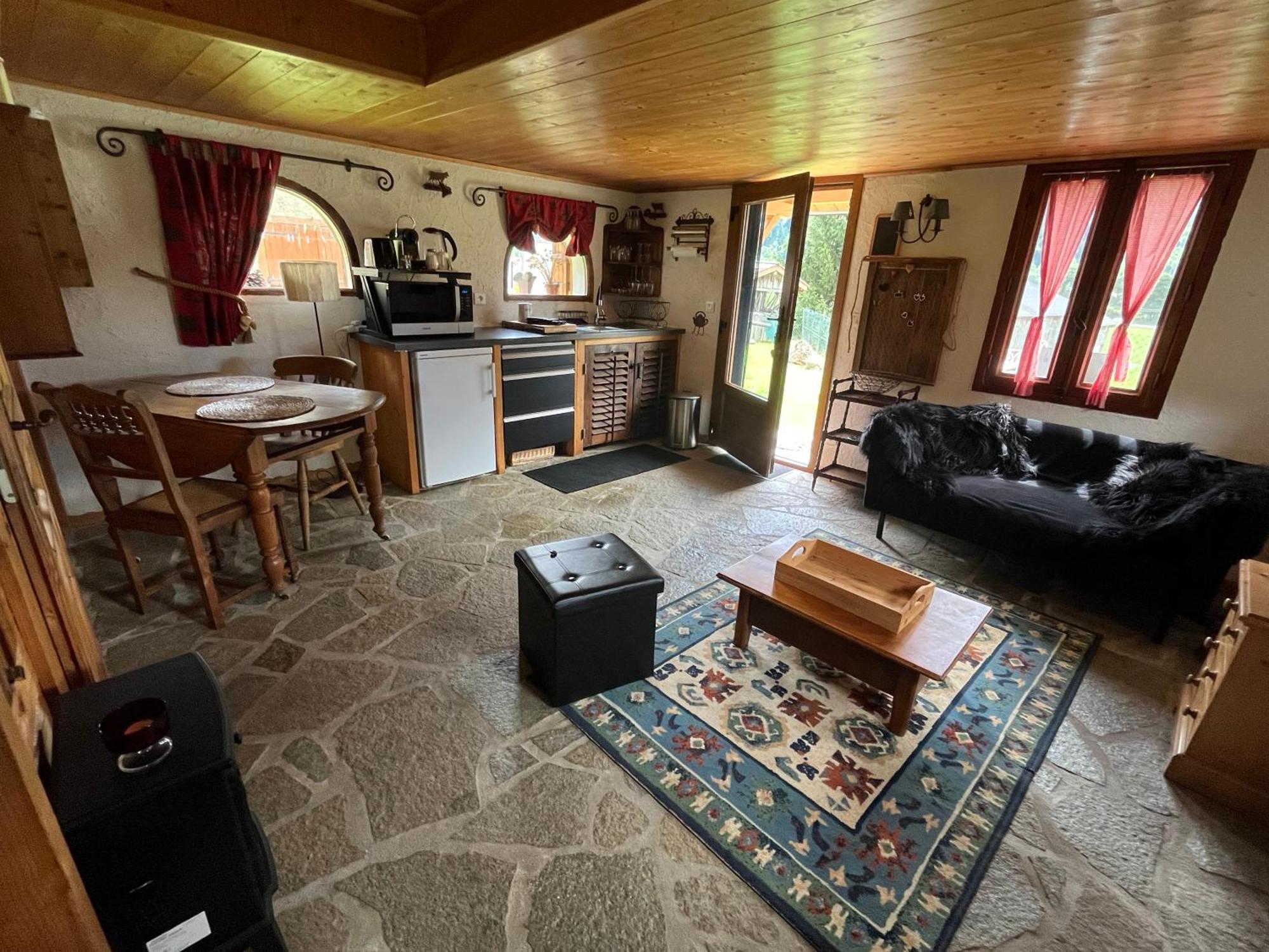 Chalet La Poipia Beaufort  Εξωτερικό φωτογραφία